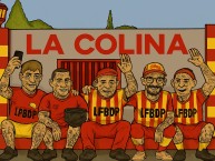 Desenho - Diseño - Arte - "LA BANDA DEL MORELIA ~ LA FAMOSA BANDA DEL PONIENTE" Dibujo de la Barra: Locura 81 &bull; Club: Monarcas Morelia &bull; País: México