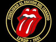 Desenho - Diseño - Arte - "LA BANDA DEL MORELIA ~ LA FAMOSA BANDA DEL PONIENTE" Dibujo de la Barra: Locura 81 &bull; Club: Monarcas Morelia &bull; País: México