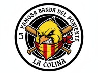 Desenho - Diseño - Arte - "LA BANDA DEL MORELIA ~ LA FAMOSA BANDA DEL PONIENTE" Dibujo de la Barra: Locura 81 &bull; Club: Monarcas Morelia &bull; País: México