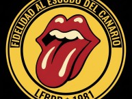 Desenho - Diseño - Arte - "LA BANDA DEL MORELIA ~ LA FAMOSA BANDA DEL PONIENTE" Dibujo de la Barra: Locura 81 &bull; Club: Monarcas Morelia &bull; País: México