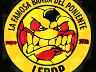 Desenho - Diseño - Arte - "~ LA FAMOSA BANDA DEL PONIENTE★LA BANDA DEL ROJIAMARILLO★" Dibujo de la Barra: Locura 81 &bull; Club: Monarcas Morelia &bull; País: México