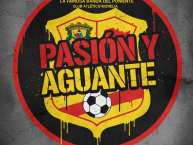 Desenho - Diseño - Arte - "★LA FAMOSA BANDA DEL PONIENTE - LA BANDA DEL ROJIAMARILLO ★" Dibujo de la Barra: Locura 81 &bull; Club: Monarcas Morelia &bull; País: México