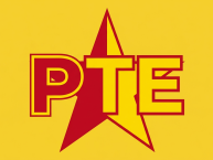 Desenho - Diseño - Arte - "LA FAMOSA BANDA DEL PONIENTE 1981 LA COLINA LA BANDA DEL ROJIAMARILLO" Dibujo de la Barra: Locura 81 &bull; Club: Monarcas Morelia &bull; País: México