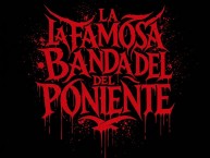 Desenho - Diseño - Arte - "LA FAMOSA BANDA DEL PONIENTE 1981 MORELIA" Dibujo de la Barra: Locura 81 &bull; Club: Monarcas Morelia &bull; País: México