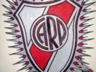 Desenho - Diseño - Arte - Dibujo de la Barra: Los Borrachos del Tablón • Club: River Plate • País: Argentina