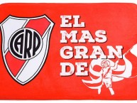 Desenho - Diseño - Arte - Dibujo de la Barra: Los Borrachos del Tablón • Club: River Plate • País: Argentina