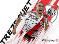 Desenho - Diseño - Arte - Dibujo de la Barra: Los Borrachos del Tablón • Club: River Plate • País: Argentina