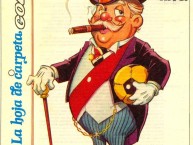 Desenho - Diseño - Arte - Dibujo de la Barra: Los Borrachos del Tablón &bull; Club: River Plate