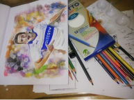 Desenho - Diseño - Arte - Dibujo de la Barra: Los Cruzados • Club: Universidad Católica