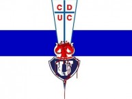 Desenho - Diseño - Arte - Dibujo de la Barra: Los Cruzados • Club: Universidad Católica • País: Chile