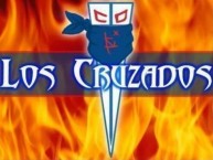 Desenho - Diseño - Arte - Dibujo de la Barra: Los Cruzados • Club: Universidad Católica