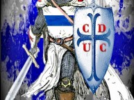 Desenho - Diseño - Arte - Dibujo de la Barra: Los Cruzados • Club: Universidad Católica • País: Chile