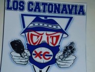 Desenho - Diseño - Arte - Dibujo de la Barra: Los Cruzados • Club: Universidad Católica