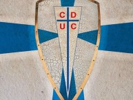 Desenho - Diseño - Arte - Dibujo de la Barra: Los Cruzados • Club: Universidad Católica • País: Chile