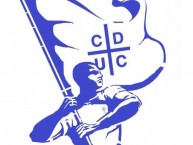 Desenho - Diseño - Arte - Dibujo de la Barra: Los Cruzados • Club: Universidad Católica