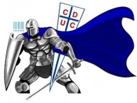 Desenho - Diseño - Arte - Dibujo de la Barra: Los Cruzados • Club: Universidad Católica