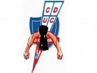 Desenho - Diseño - Arte - Dibujo de la Barra: Los Cruzados • Club: Universidad Católica • País: Chile