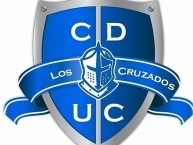 Desenho - Diseño - Arte - Dibujo de la Barra: Los Cruzados • Club: Universidad Católica • País: Chile