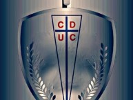 Desenho - Diseño - Arte - Dibujo de la Barra: Los Cruzados • Club: Universidad Católica