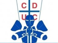 Desenho - Diseño - Arte - Dibujo de la Barra: Los Cruzados • Club: Universidad Católica