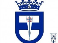 Desenho - Diseño - Arte - Dibujo de la Barra: Los Cruzados • Club: Universidad Católica