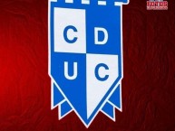 Desenho - Diseño - Arte - Dibujo de la Barra: Los Cruzados • Club: Universidad Católica • País: Chile