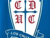 Desenho - Diseño - Arte - Dibujo de la Barra: Los Cruzados • Club: Universidad Católica • País: Chile