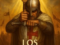 Desenho - Diseño - Arte - Dibujo de la Barra: Los Cruzados &bull; Club: Universidad Católica