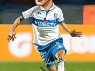 Desenho - Diseño - Arte - Dibujo de la Barra: Los Cruzados • Club: Universidad Católica • País: Chile