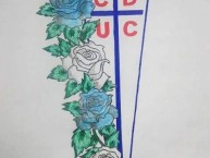 Desenho - Diseño - Arte - Dibujo de la Barra: Los Cruzados • Club: Universidad Católica • País: Chile