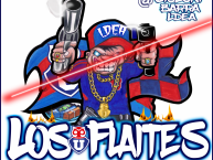 Desenho - Diseño - Arte - "@disegnibarraldea LOS FLAITES" Dibujo de la Barra: Los de Abajo • Club: Universidad de Chile - La U