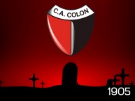 Desenho - Diseño - Arte - Dibujo de la Barra: Los de Siempre • Club: Colón