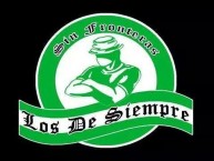 Desenho - Diseño - Arte - Dibujo de la Barra: Los de Siempre • Club: Oriente Petrolero