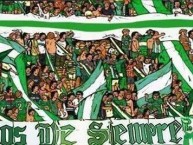 Desenho - Diseño - Arte - Dibujo de la Barra: Los de Siempre • Club: Oriente Petrolero