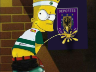 Desenho - Diseño - Arte - Dibujo de la Barra: Los Devotos &bull; Club: Deportes Temuco