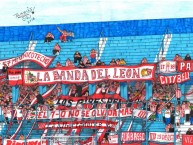 Desenho - Diseño - Arte - Dibujo de la Barra: Los Leales • Club: Estudiantes de La Plata