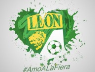 Desenho - Diseño - Arte - Dibujo de la Barra: Los Lokos de Arriba • Club: León • País: México