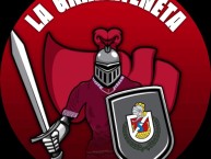 Desenho - Diseño - Arte - Dibujo de la Barra: Los Papayeros &bull; Club: Deportes La Serena