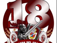 Desenho - Diseño - Arte - "la18" Dibujo de la Barra: Los Papayeros • Club: Deportes La Serena