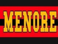 Desenho - Diseño - Arte - "The menores" Dibujo de la Barra: Los Rojinegros &bull; Club: Rangers de Talca &bull; País: Chile