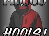 Desenho - Diseño - Arte - "PIDUCO HOOLS!" Dibujo de la Barra: Los Rojinegros &bull; Club: Rangers de Talca &bull; País: Chile