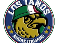 Desenho - Diseño - Arte - Dibujo de la Barra: Los Tanos • Club: Audax Italiano