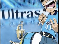 Desenho - Diseño - Arte - "Guardia Occidental ULTRAS94" Dibujo de la Barra: Los Ultras &bull; Club: Macará &bull; País: Ecuador