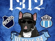 Desenho - Diseño - Arte - "KIMBO DE LA GUARDIA OCCIDENTAL" Dibujo de la Barra: Los Ultras &bull; Club: Macará &bull; País: Ecuador