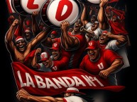 Desenho - Diseño - Arte - Dibujo de la Barra: Muerte Blanca &bull; Club: LDU