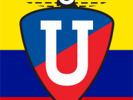 Desenho - Diseño - Arte - Dibujo de la Barra: Muerte Blanca • Club: LDU • País: Ecuador