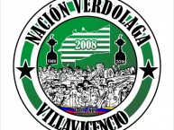 Desenho - Diseño - Arte - Dibujo de la Barra: Nación Verdolaga • Club: Atlético Nacional • País: Colombia