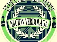 Desenho - Diseño - Arte - Dibujo de la Barra: Nación Verdolaga • Club: Atlético Nacional