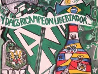 Desenho - Diseño - Arte - Dibujo de la Barra: Nación Verdolaga • Club: Atlético Nacional