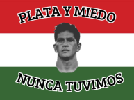 Desenho - Diseño - Arte - Dibujo de la Barra: O Bravo Ano de 52 &bull; Club: Fluminense &bull; País: Brasil
